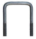 Abrazaderas U-Bolt Cuadradas(grampas)