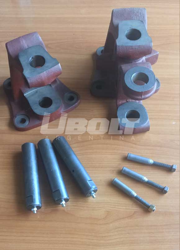 soportes mercedes benz