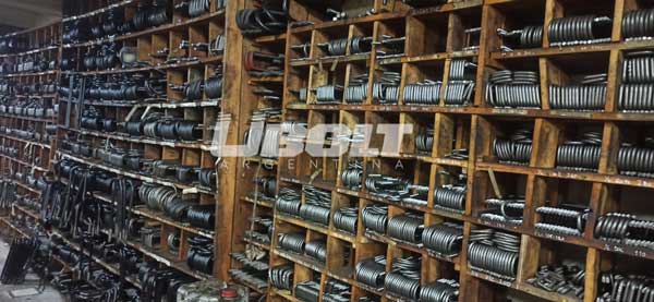 stock de abrazaderas u-bolt